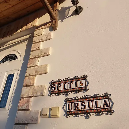 Dom wakacyjny Spiti Ursula *
