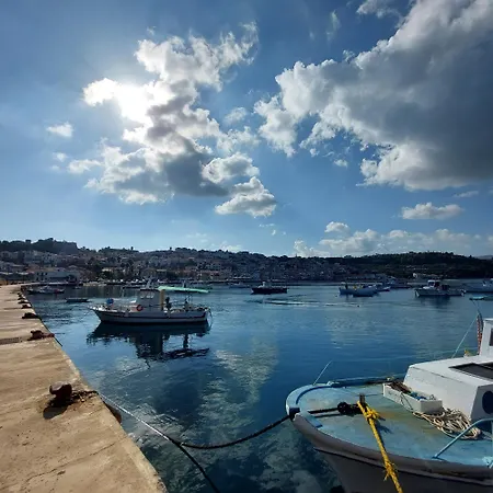 Σπίτι διακοπών Spiti Ursula *